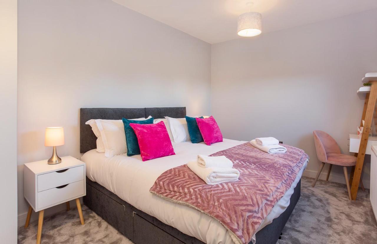 The Luxury Potting Shed With Free Parking! York Exterior foto